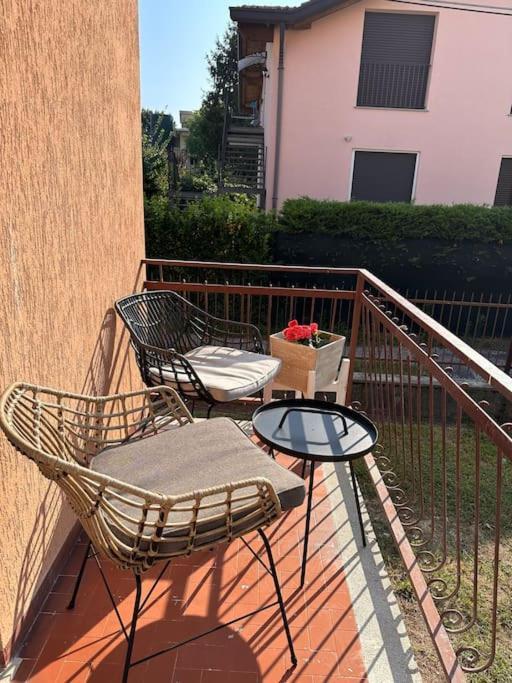 Appartamento Dolce Vita - Free Parking Como Exterior photo