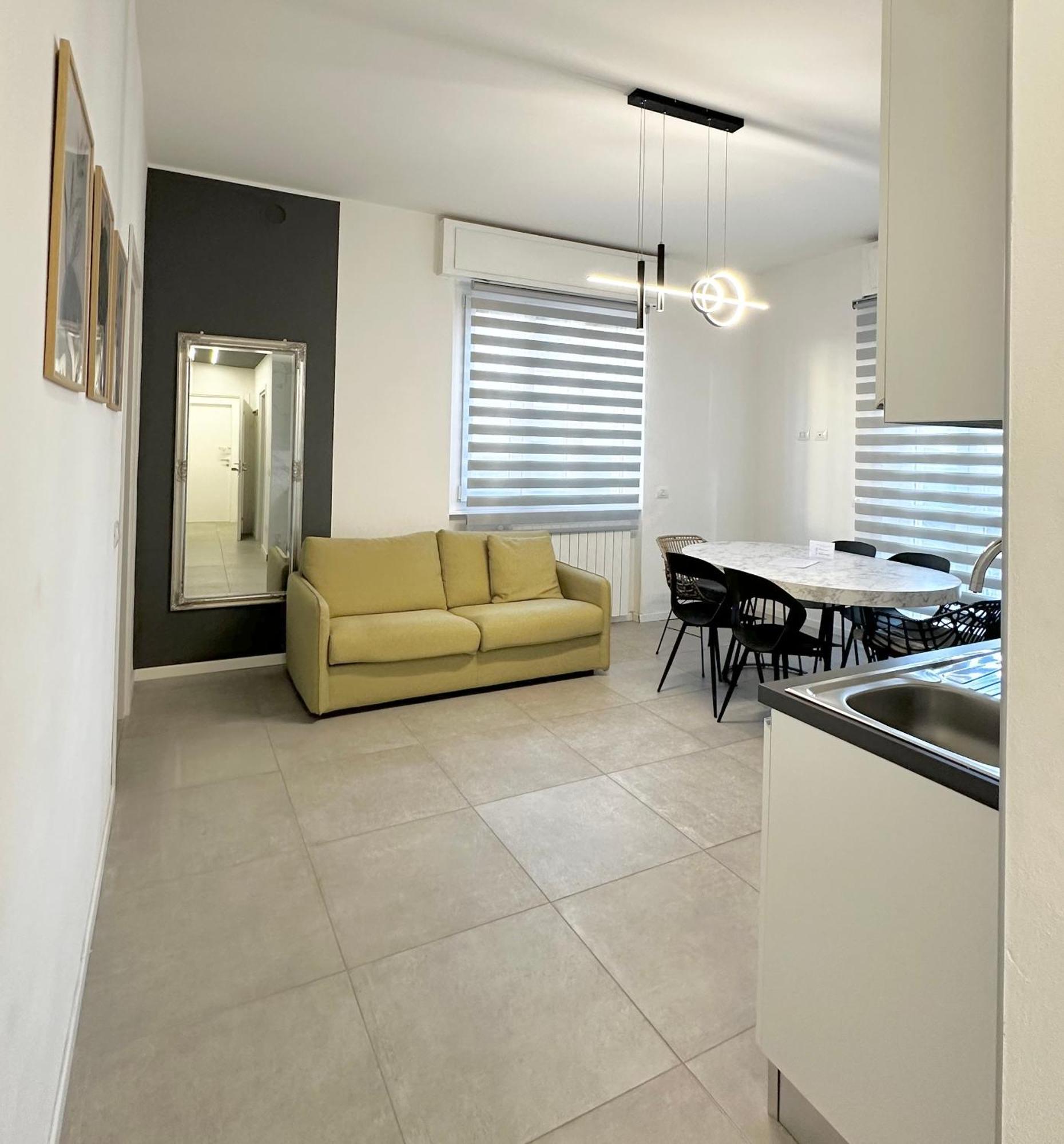Appartamento Dolce Vita - Free Parking Como Exterior photo